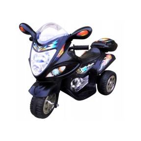Motocicleta electrica pentru copii M1 R-Sport - Negru