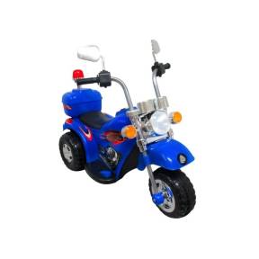 Motocicleta electrica pentru copii M8 995 R-Sport - Albastru