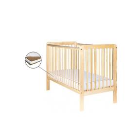 Patut Drewex Tygrys - Natur + Saltea Cocos 12 cm