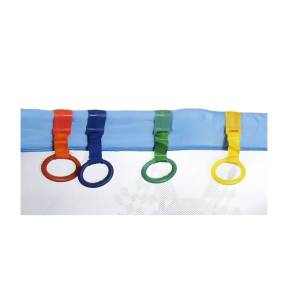 Patut pliabil ARTI BasicGo - Blue/Grey