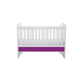 Patut VESSANTI Como fara sertar - Alb cu Violet