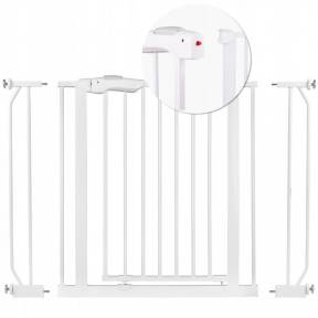 Poarta siguranta 75-105 cm RicoKids 7400