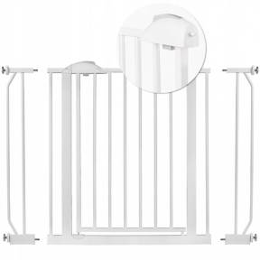 Poarta siguranta 75-105 cm Ricokids 7401