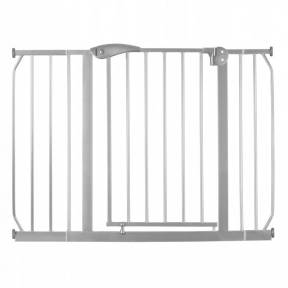 Poarta siguranta 75-115 cm Ricokids 7408 - Gri