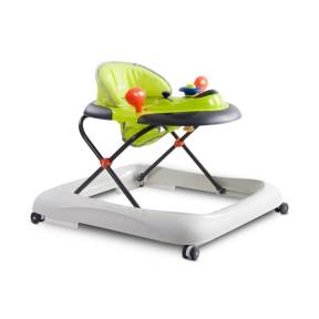 Premergator Sun Baby cu sunete si lumini 019 - Lemon Grey 