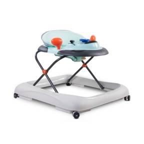 Premergator Sun Baby cu sunete si lumini 019 - Turquoise Grey