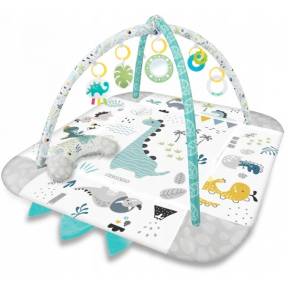 Salteluta de joaca 110 x 100 cm Ricokids Nessi