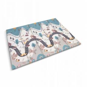 Salteluta de joaca 200 x 150 x 1 cm Nukido NK-341