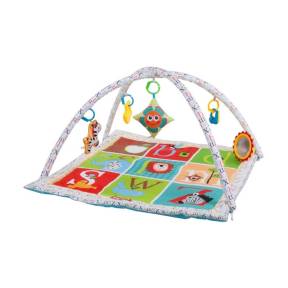 Salteluta de joaca Sun Baby 035 Pet Letters