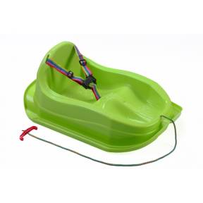Sanie copii Marmat Mini - Verde