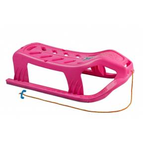 Sanie copii Marmat Snow Star - Roz