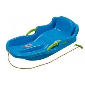 Sanie copii Marmat Speed Bob - Albastru