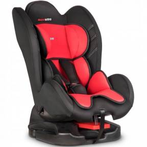 Scaun auto 0-25 Kg Ricokids Sorino - Rosu