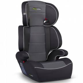 Scaun auto 15-36 Kg Ricokids Sandro - Negru