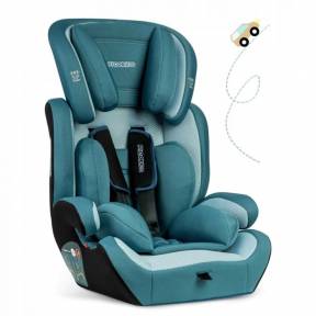 Scaun auto 9-36 Kg Ricokids Massi - Albastru