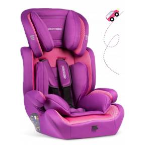 Scaun auto 9-36 kg Ricokids Massi - Violet