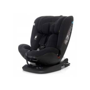 Scaun Auto Coto Baby Hevelius 360° Isofix 0-36 Kg Melange Black