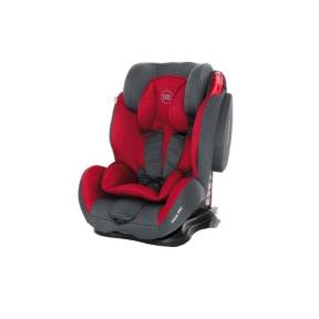 Scaun auto Coto Baby Salsa PRO ISOFIX 9-36 Kg Melange Red