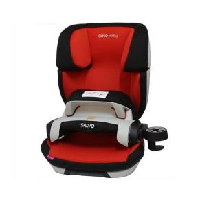Scaun auto Coto Baby Salvo ISOFIX 9-36 Kg Red