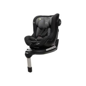 Scaun auto Coto Baby Solario Melange Black 360 grade ISOFIX 0-18 Kg 