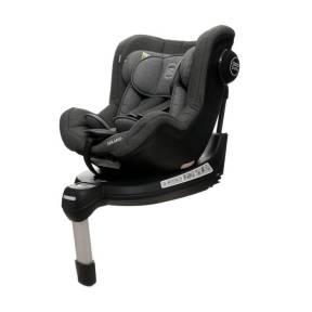 Scaun auto Coto Baby Solario Melange Grey 360 grade ISOFIX 0-18 Kg
