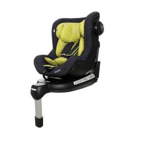 Scaun auto Coto Baby Solario Melange Olive 360 grade ISOFIX 0-18 Kg