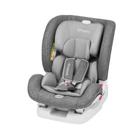 Scaun auto Kidwell Isofix Spot 0-36 Kg Grey