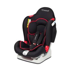 Scaun auto Kidwell Lynx 0-25 Kg Black-Red