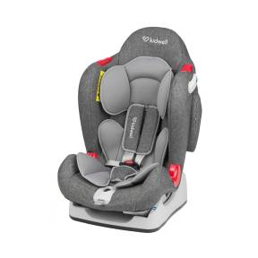Scaun auto Kidwell Lynx 0-25 Kg Grey