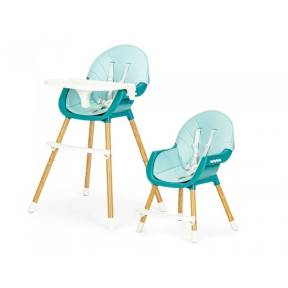 Scaun de masa 2 in 1 Ecotoys HA-004 – Albastru