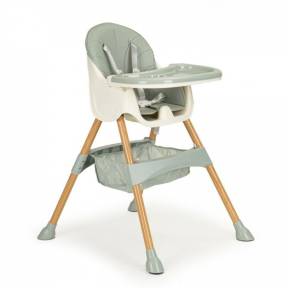 Scaun de masa 2 in 1 Ecotoys HC-823S - Azure