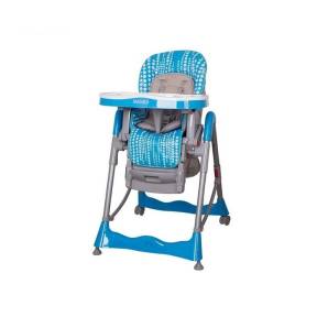 Scaun de masa Coto Baby Mambo Turquoise