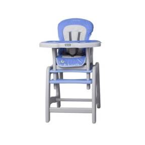 Scaun de masa Coto Baby Stars Slimak Blue