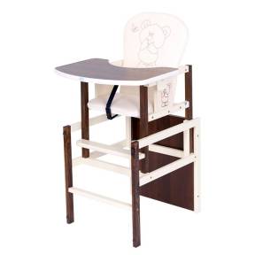 Scaun de masa Drewex Antos Bear - Wenge
