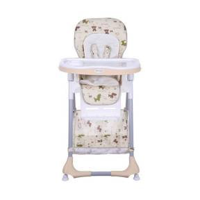 Scaun de masa Ecotoys - Bej