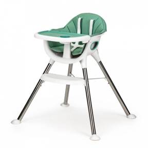 Scaun de masa Ecotoys DBC02 - Verde