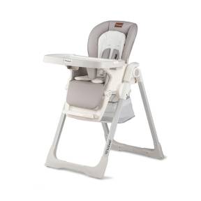 Scaun de masa Kidwell Prime Grey