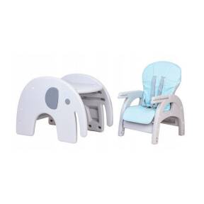 Scaun de masa multifunctional Ecotoys
