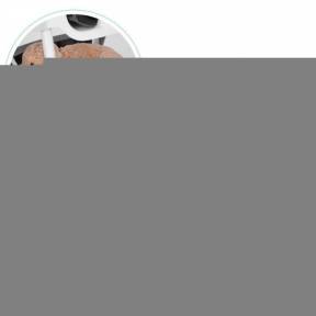 Scaun de masa pentru copii Ecotoys HC521 - Gri