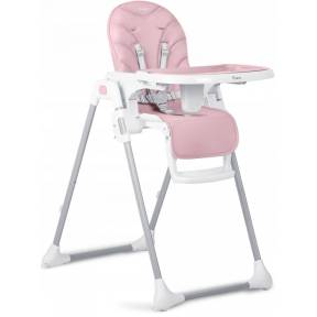 Scaun de masa pentru copii Nukido Tulo 700402 - Roz