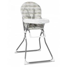 Scaun de masa Ricokids Fando - Gri cu dungi