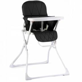 Scaun de masa Ricokids Nuco - Negru