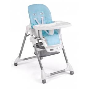 Scaun de masa Ricokids Simo - Albastru