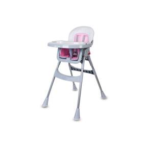 Scaun de masa Sun Baby 002 Comfort Basic - Pink