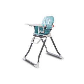 Scaun de masa Sun Baby 009 Cubby - Turquoise light