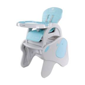 Scaun de masa Sun Baby 2 in 1 011 Catel - Blue