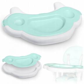 Tava pentru scaunul de masa Sinco Ricokids 700322 - Turcoaz