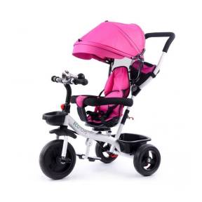 Tricicleta Ecotoys EDIYM-BT-2 - Roz