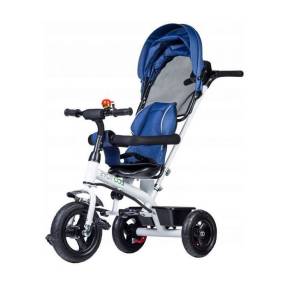 Tricicleta Ecotoys JM-068-11H - Albastra