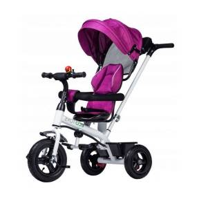 Tricicleta Ecotoys JM-068-11H - Roz